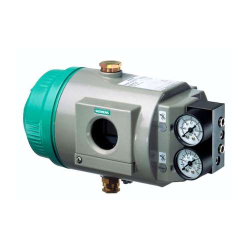 تعمیرات  پوزیشنر زیمنس